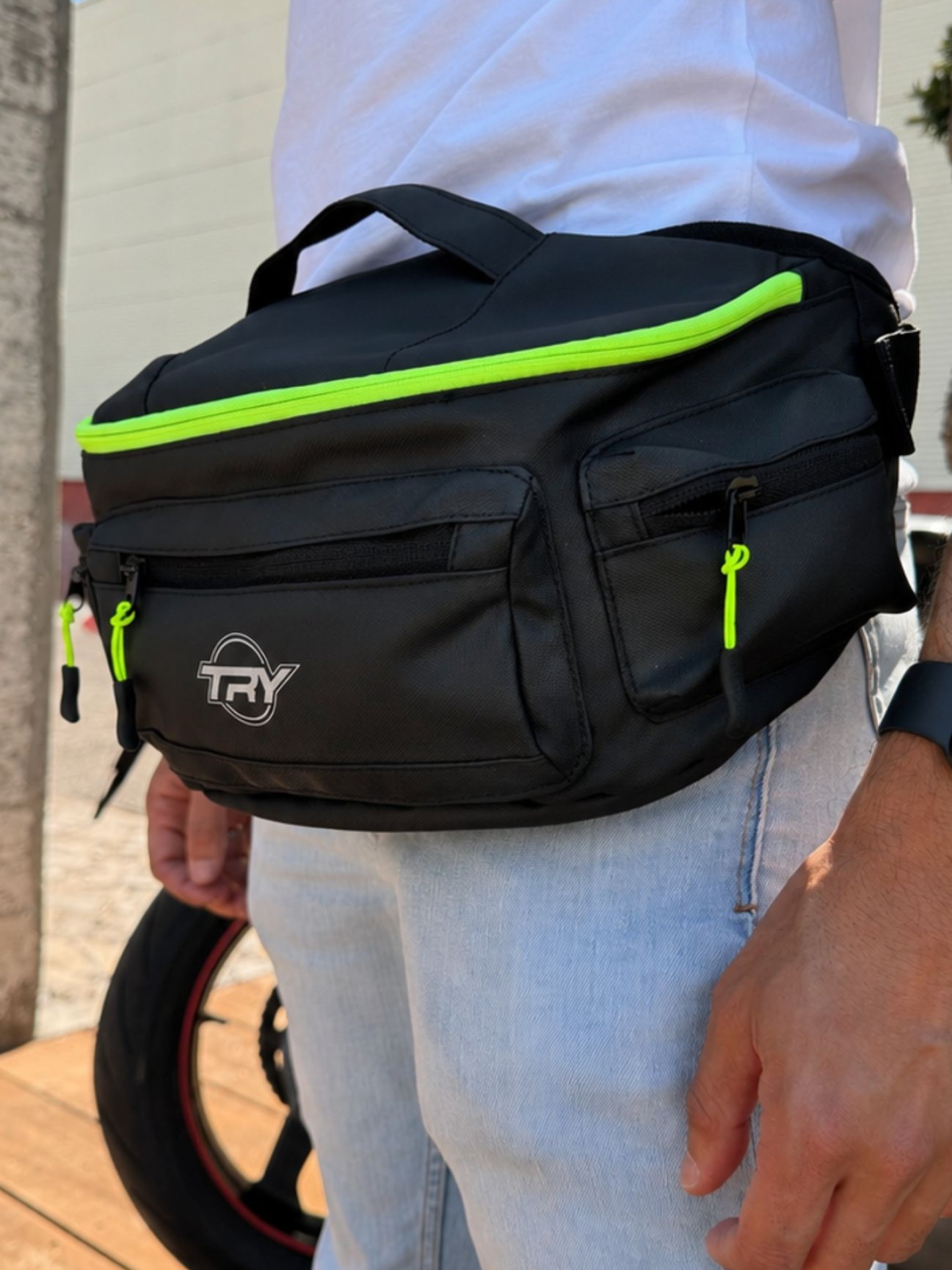 Bolsa de cintura