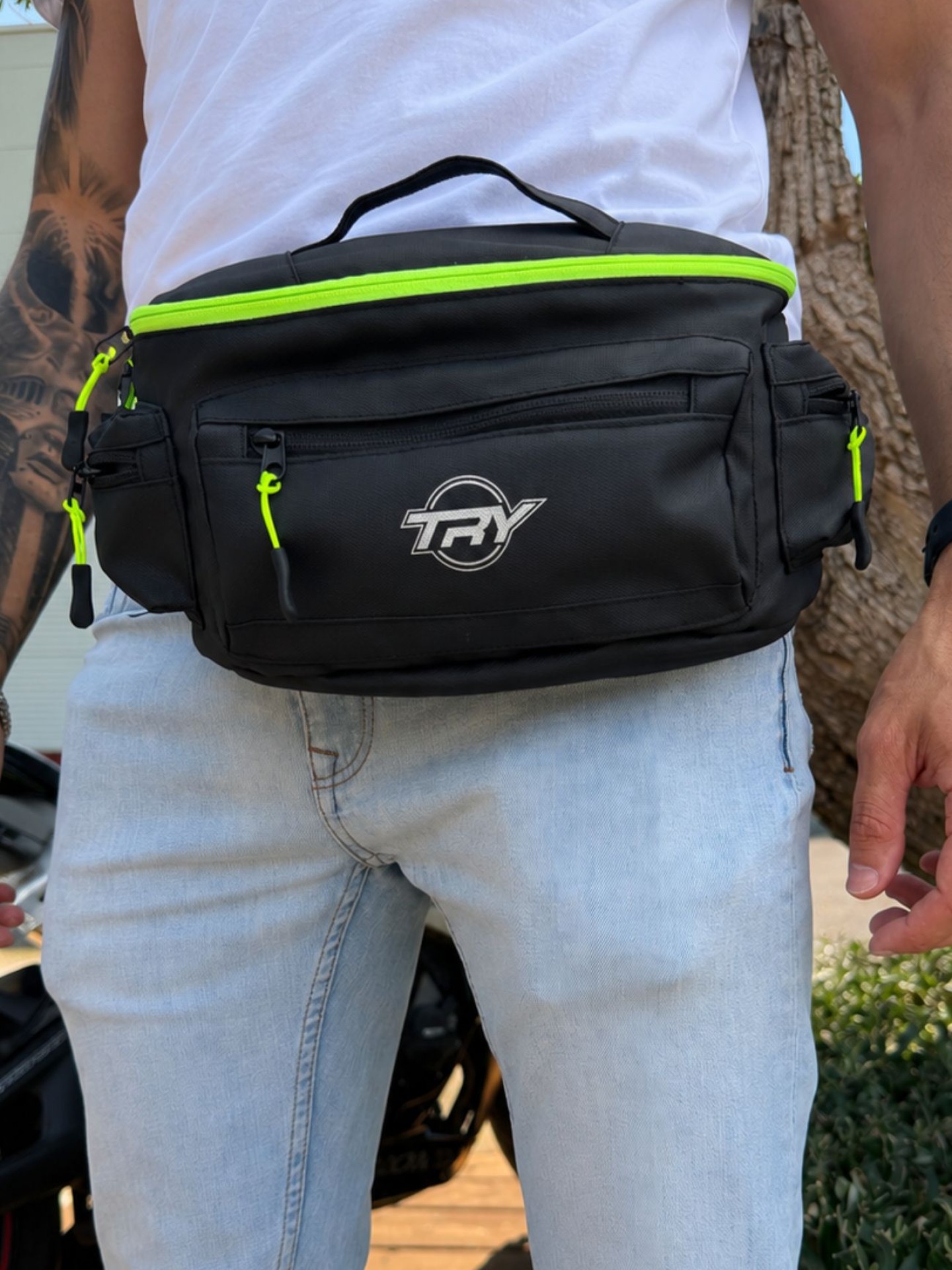 Bolsa de cintura