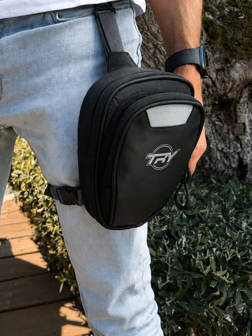 Bolsa de Perna motard