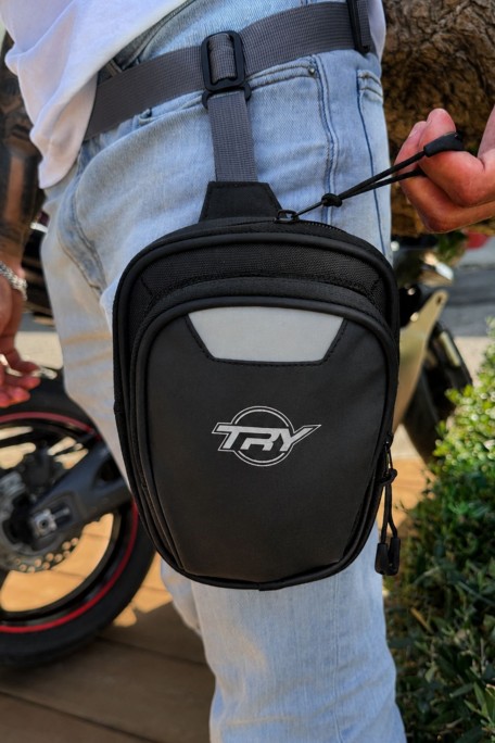 Bolsa de Perna motard