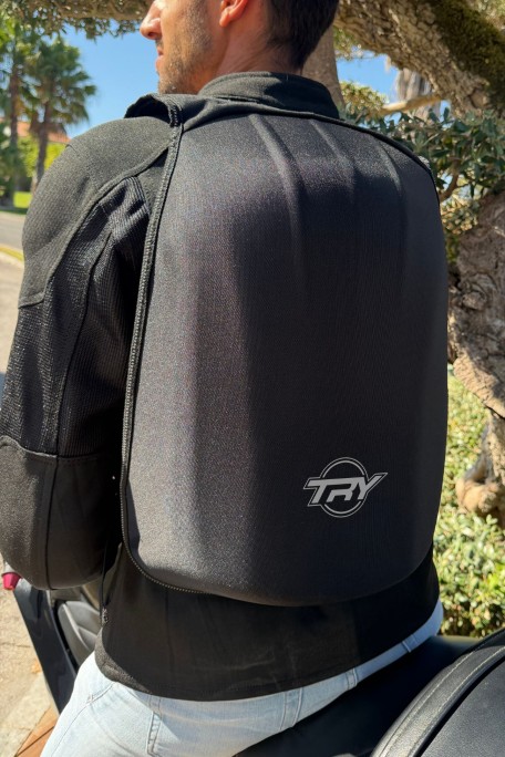 MOCHILA MOTARD
