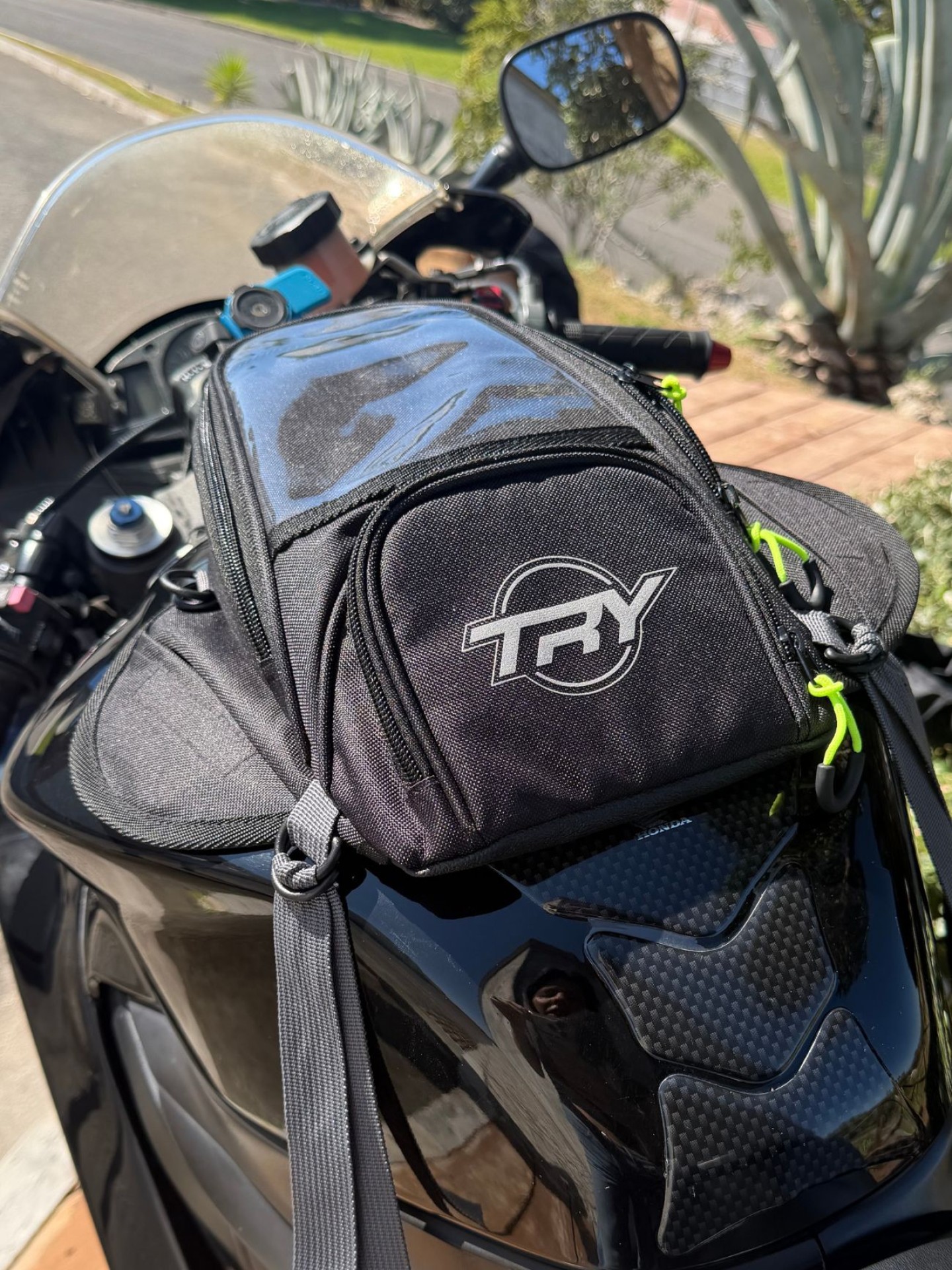 MOCHILA DEPOSITO MOTARD