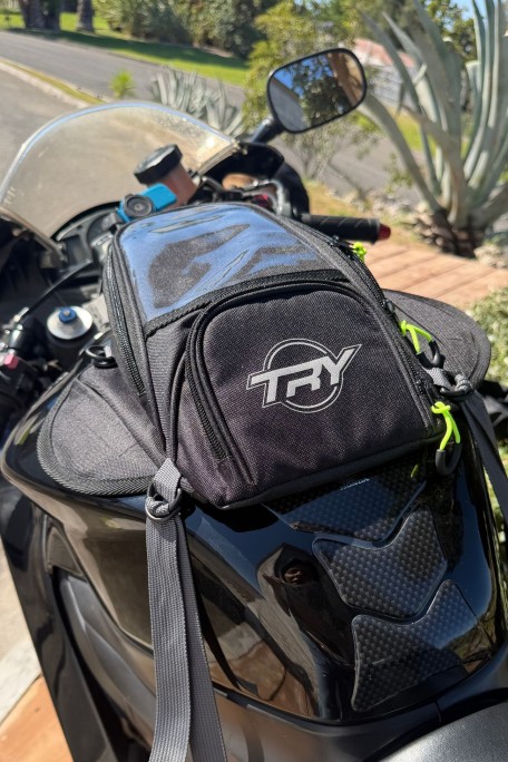 MOCHILA DEPOSITO MOTARD - Image product