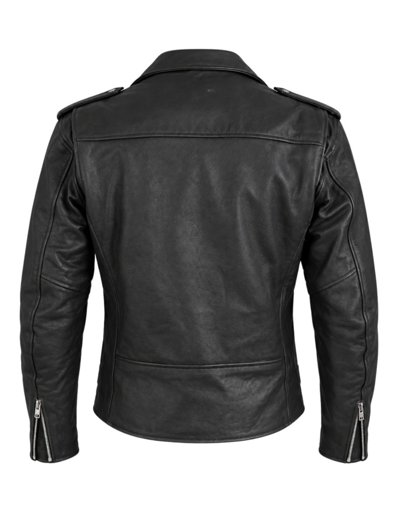 Blusão motard CLYDE
