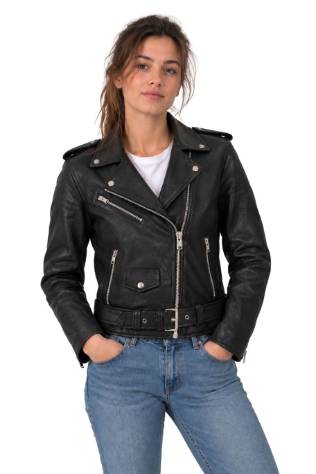 Blusão motard BONNIE - Image product