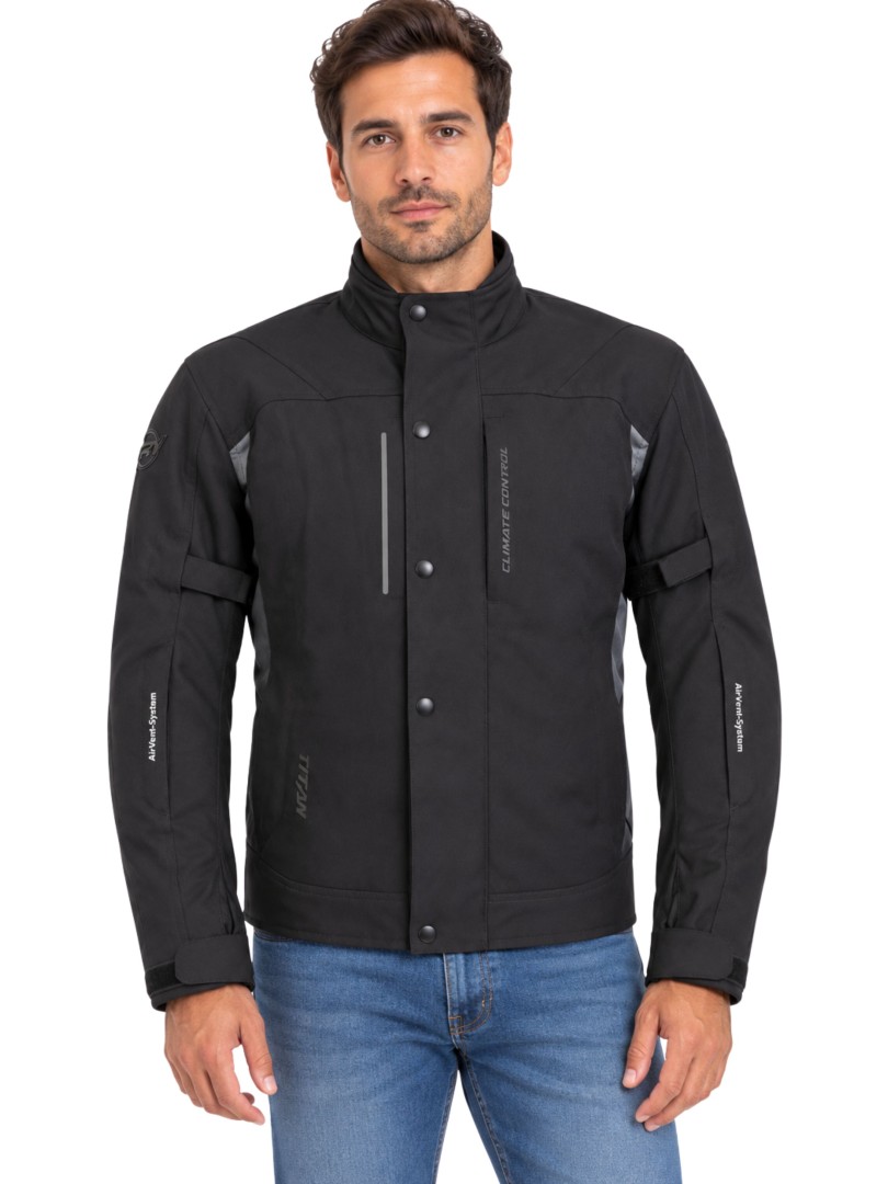 Blus�o motard TITAN